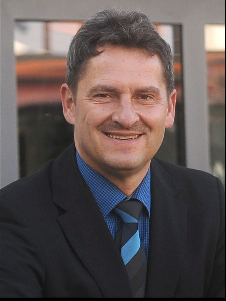Frank Hornek Bürgermeister