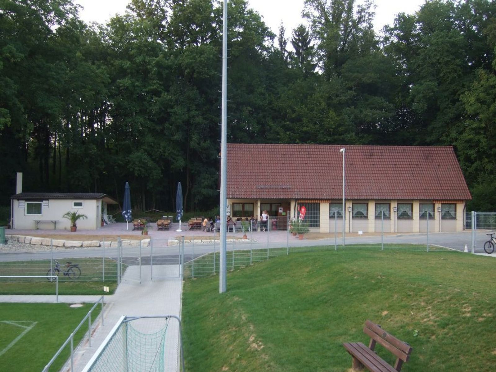 Vereinsheim Waldheim